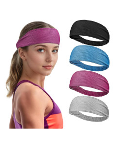 Cintas de Enfriamiento Sukeen para Mujeres - Antideslizantes y Elásticas