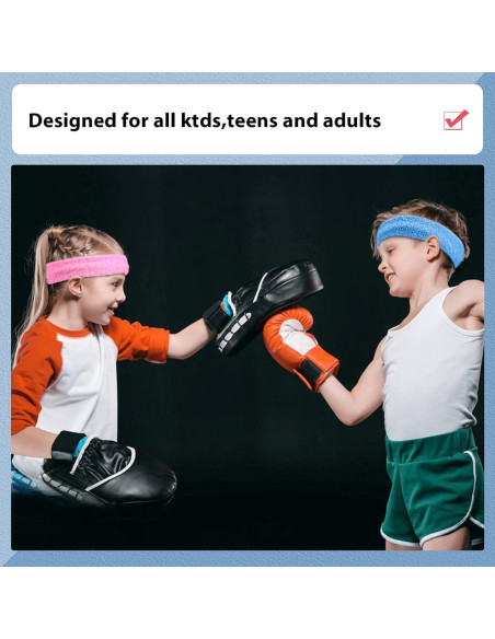 Banda Deportiva Yeshan 12 Paquetes Algodón 5cm Ancho Banda Deportiva Yeshan 12 Paquetes Algodón 5cm Ancho