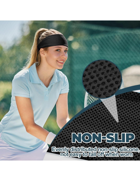 Cintas de Enfriamiento Sukeen para Mujeres - Antideslizantes y Elásticas