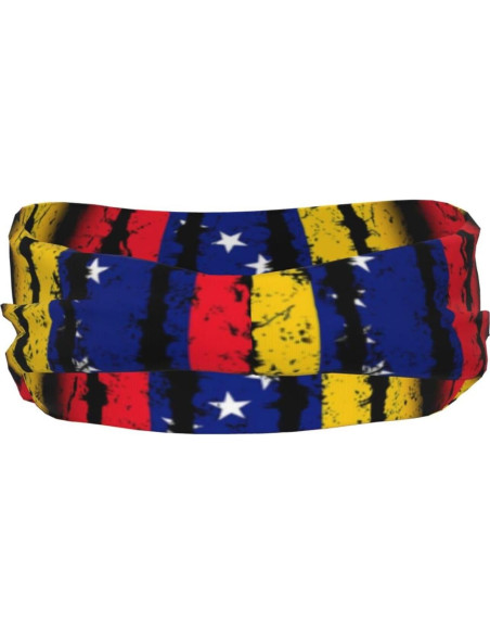 Banda deportiva unisex ROSIHODE con bandera de Venezuela