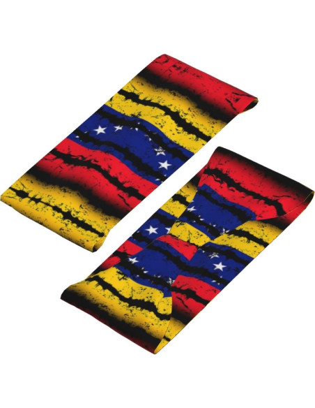 Banda deportiva unisex ROSIHODE con bandera de Venezuela