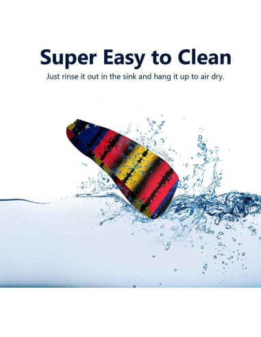 Banda deportiva unisex ROSIHODE con bandera de Venezuela