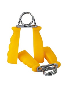 Ejercitadores de Agarre CanDo Amarillo X-Ligero 1.36 kg