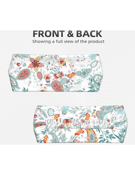Diadema Elástica Boho Floral Genérico para Yoga y Fitness Diadema Elástica Boho Floral Genérico para Yoga y Fitness
