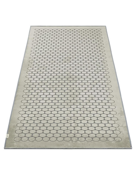 Toalla de Yoga Agoy Gecko Touch - Microfibra Antideslizante 182x67 cm