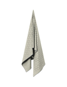 Toalla de Yoga Agoy Gecko Touch - Microfibra Antideslizante 182x67 cm 2