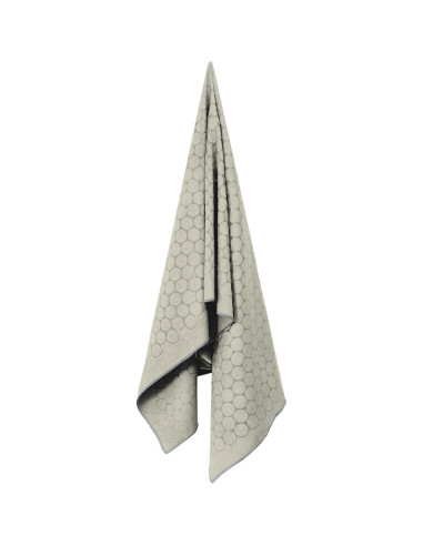 Toalla de Yoga Agoy Gecko Touch - Microfibra Antideslizante 182x67 cm