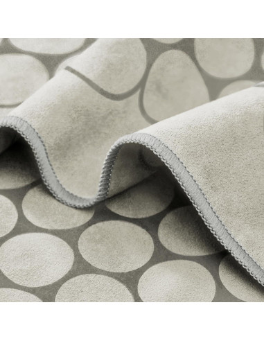 Toalla de Yoga Agoy Gecko Touch - Microfibra Antideslizante 182x67 cm