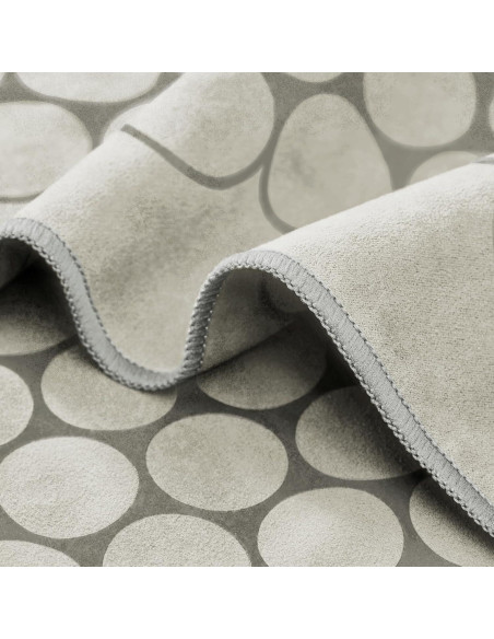 Toalla de Yoga Agoy Gecko Touch - Microfibra Antideslizante 182x67 cm