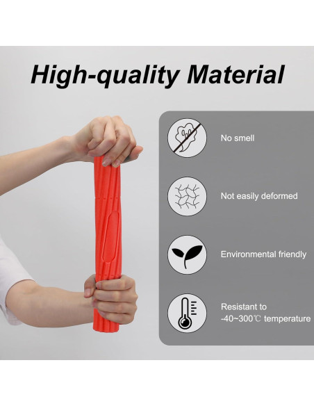 Barra de Fortalecimiento Hshbxd para Codo de Tenista 15.88 kg