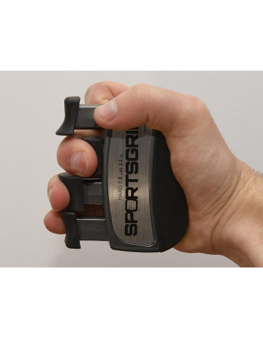 Ejercitador de Manos y Dedos SPORTSGRIP 3.2kg Ergonómico