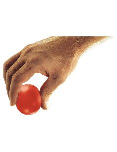 Ejercitador de Mano THERABAND XL Rojo Suave 1.36 kg