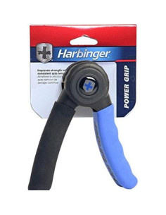 Agarradera de Fuerza Harbinger 320100 - Ergonomía y Resistencia 2