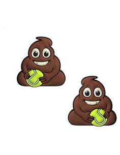 Dampener de Tenis Racket Expressions Paquete de 2 PVC Suave