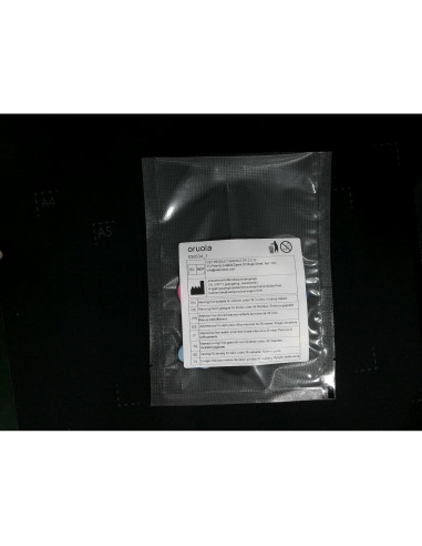 12 Amortiguadores de Choque Oruola para Raquetas de Tenis