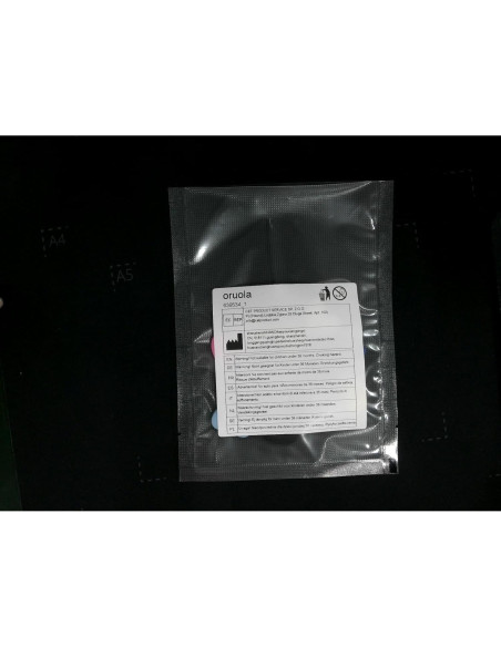 12 Amortiguadores de Choque Oruola para Raquetas de Tenis