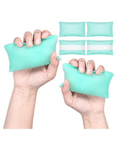 Protector de Palma Sosation 6 Pcs Almohadilla para Contractura