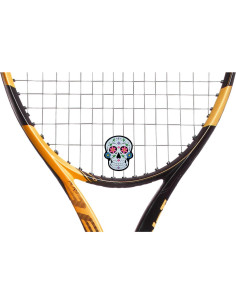 Amortiguador de Raqueta de Tenis Racket Expressions Día de Muertos 2