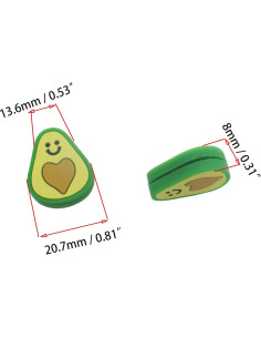 Amortiguador de Vibraciones para Raqueta de Tenis OZXNO 2 Pcs 2