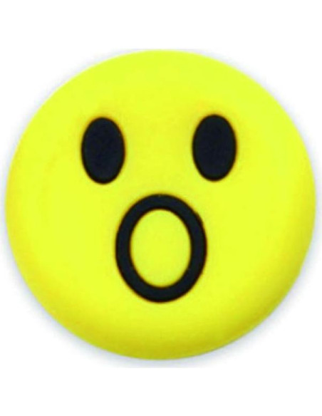 Amortiguadores de Vibración de Silicona Acxico 8 Pcs Amarillo