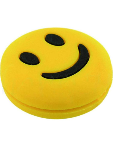 Amortiguadores de Vibración de Silicona Acxico 8 Pcs Amarillo