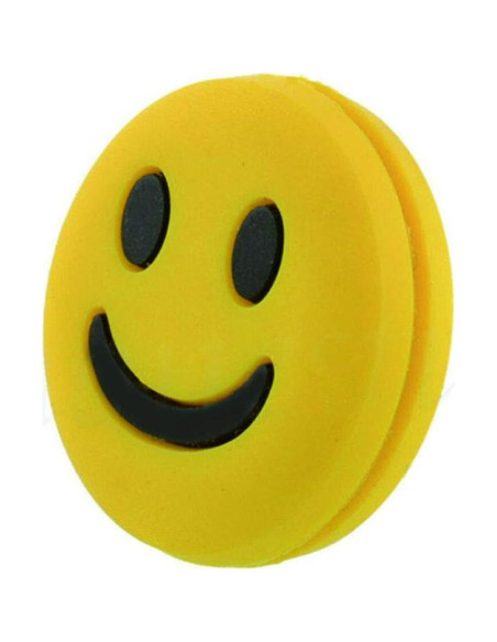 Amortiguadores de Vibración de Silicona Acxico 8 Pcs Amarillo