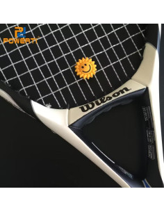 Dampener de Vibración para Raqueta de Tenis Jinshining Naranja 2