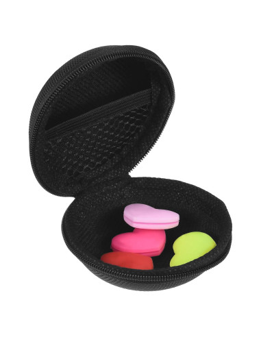 Amortiguador de Vibraciones para Tenis PATIKIL - Estuche Regalo