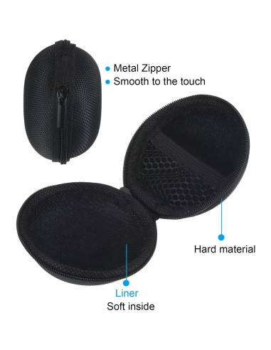 Amortiguador de Vibraciones para Tenis PATIKIL - Estuche Regalo