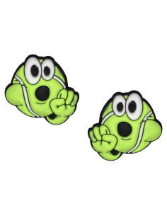 Amortiguadores de Choque para Raquetas Racket Expressions - Paquete de 2