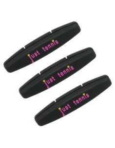 Amortiguador de Vibración para Tenis Just Tennis - Set de 3