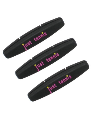 Amortiguador de Vibración para Tenis Just Tennis - Set de 3
