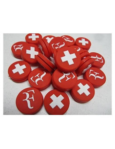 Amortiguador de Vibración Tennis USA 2 Pack Silicona