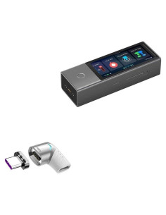 Adaptador BoxWave MagnetoSnap PD para Timekettle X1 - 100W