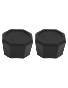 Funda de Empuñadura de Raqueta de Tenis VGEBY - Silicona Antivibración