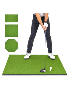 Alfombrilla de Golf GoSports PRO 1.52x1.22m para Práctica