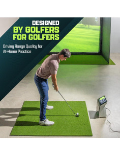 Alfombrilla de Golf GoSports PRO 1.52x1.22m para Práctica 2