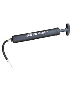 Inflador Manual JIUERYUN J-PUMP para Balones Deportivos