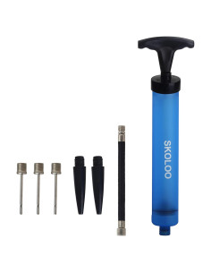 Bomba de Aire Manual SKOLOO 25.4 cm para Balones y Globos