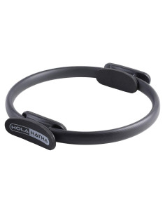 Anillo de Pilates HolaHatha 39.37 cm para Tonificación y Fuerza