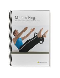 Guía de Mat y Anillo Balanced Body - Pilates, 88 Páginas