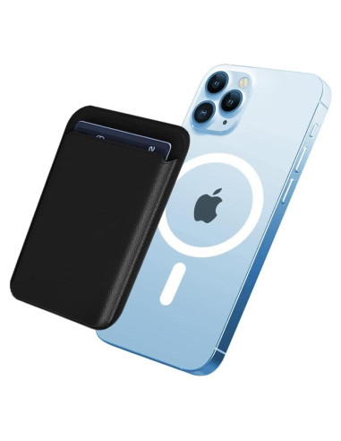 Soporte Cartera Magnética MagSafe TWZKG para iPhone 15/14/13/12