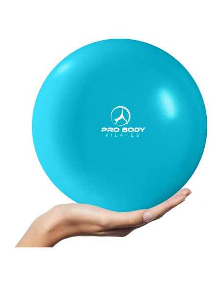 Pelota de Ejercicio ProBody Pilates 22.86 cm Estabilidad