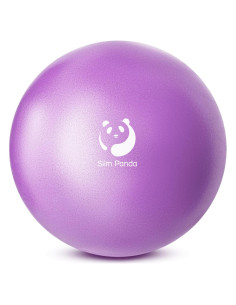 Pelota de Pilates Slim Panda 22.86 cm Antiburst para Ejercicio