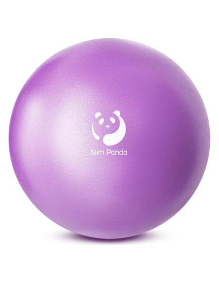 Pelota de Pilates Slim Panda 22.86 cm Antiburst para Ejercicio