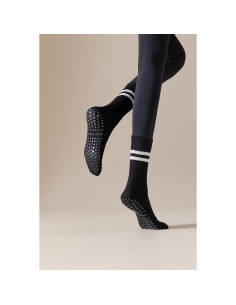 Calcetines Antideslizantes para Mujeres Irisbear - Paquete de 3 2