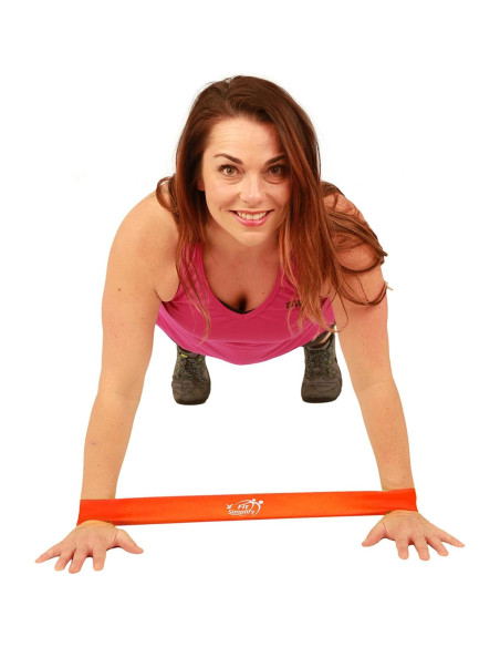 Set de 3 Bandas de Resistencia Fit Simplify Pro Series