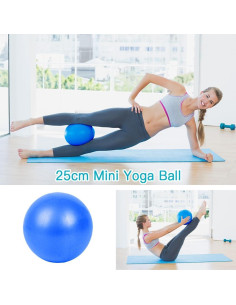 Conjunto de Pilates y Yoga Irfora - Bandas, Pelota y Anillo 2