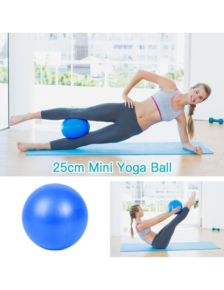 Conjunto de Pilates y Yoga Irfora - Bandas, Pelota y Anillo