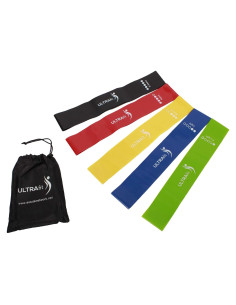 Conjunto de bandas de resistencia Astute ULTRAfit 5 niveles